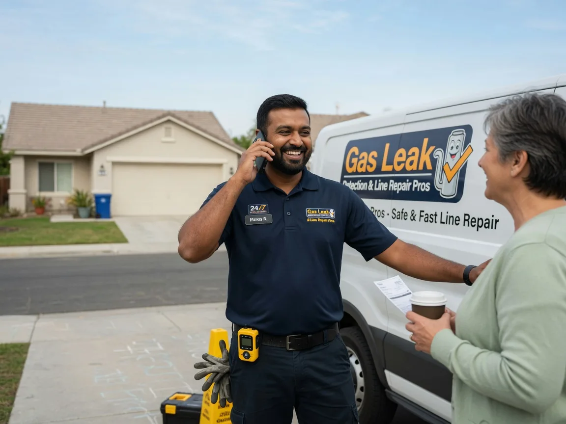 Gas Line Repair Rutland, IA FAQs