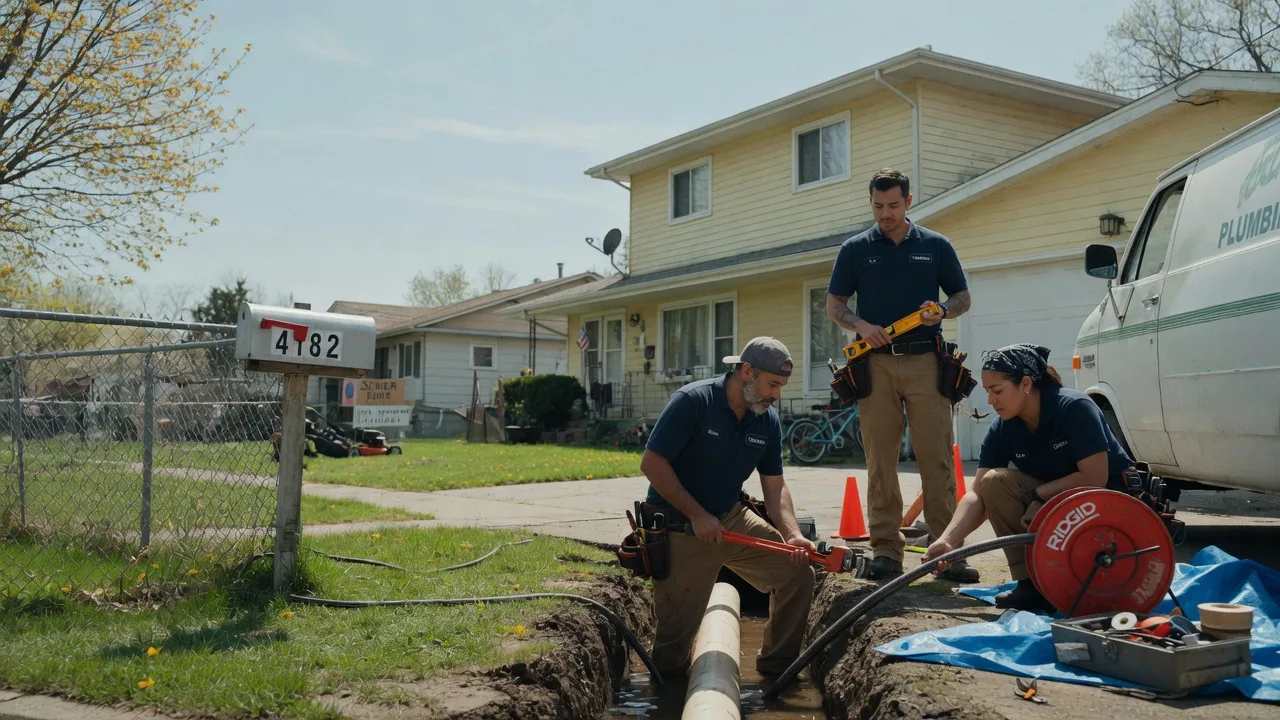 Gas Line Repair in Rutland, IA near me